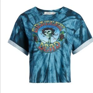 Alice + Olivia Grateful Dead tee shirt, sz s, NWT